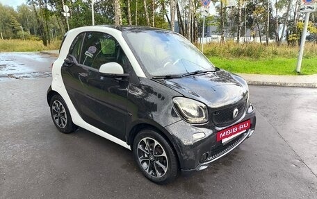 Smart Fortwo III, 2016 год, 890 000 рублей, 6 фотография