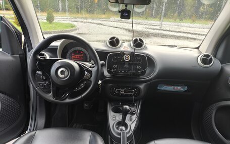 Smart Fortwo III, 2016 год, 890 000 рублей, 10 фотография