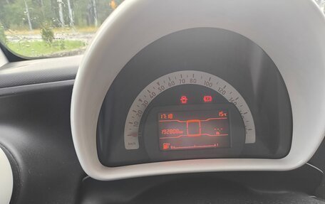 Smart Fortwo III, 2016 год, 890 000 рублей, 11 фотография