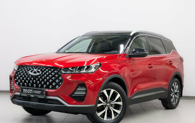 Chery Tiggo 7 Pro, 2021 год, 1 500 000 рублей, 1 фотография