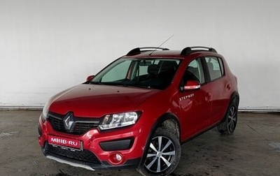 Renault Sandero II рестайлинг, 2014 год, 785 000 рублей, 1 фотография