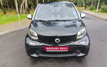 Smart Fortwo III, 2016 год, 890 000 рублей, 7 фотография