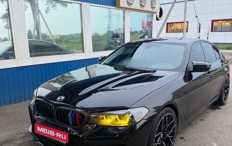 BMW 5 серия, 2018 год, 2 750 000 рублей, 1 фотография