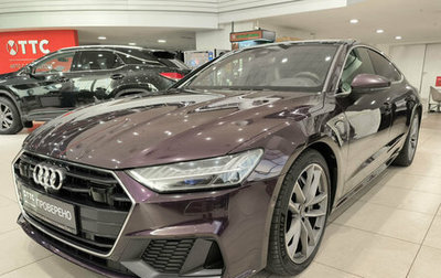 Audi A7, 2019 год, 4 780 000 рублей, 1 фотография
