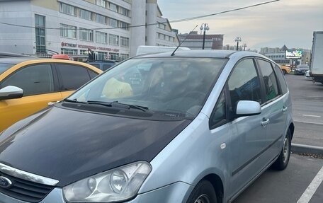Ford C-MAX I рестайлинг, 2008 год, 415 000 рублей, 1 фотография