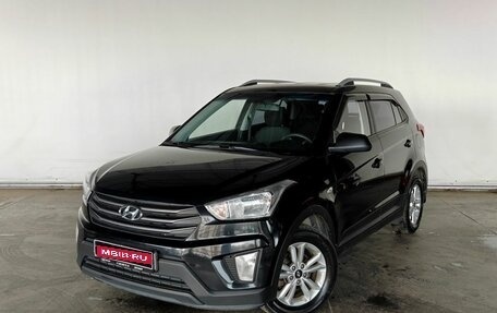 Hyundai Creta I рестайлинг, 2016 год, 1 565 000 рублей, 1 фотография
