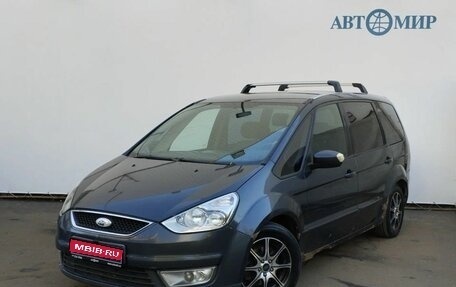 Ford Galaxy II, 2007 год, 730 000 рублей, 1 фотография