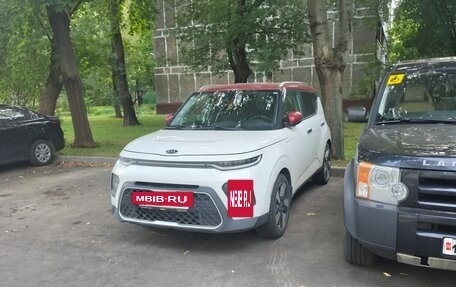 KIA Soul III, 2020 год, 1 600 000 рублей, 10 фотография