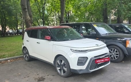 KIA Soul III, 2020 год, 1 600 000 рублей, 11 фотография