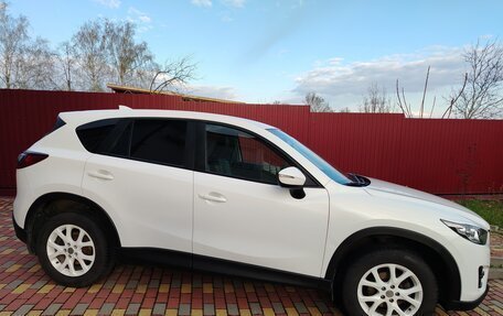 Mazda CX-5 II, 2016 год, 1 550 000 рублей, 4 фотография