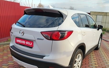 Mazda CX-5 II, 2016 год, 1 550 000 рублей, 3 фотография