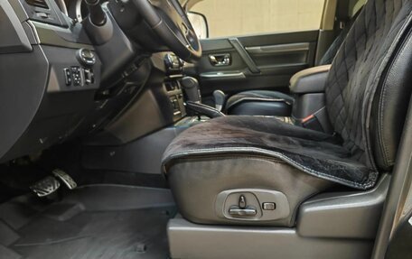 Mitsubishi Pajero IV, 2013 год, 2 500 000 рублей, 29 фотография