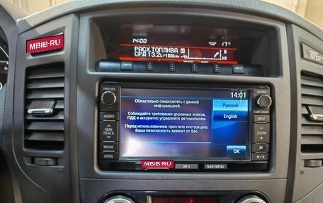 Mitsubishi Pajero IV, 2013 год, 2 500 000 рублей, 27 фотография