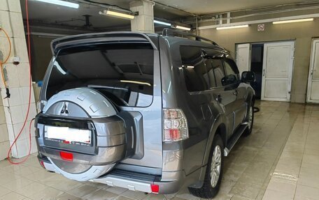 Mitsubishi Pajero IV, 2013 год, 2 500 000 рублей, 36 фотография