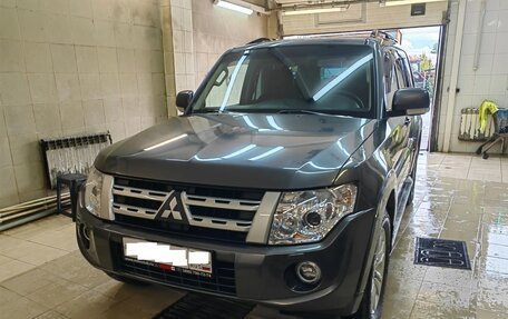 Mitsubishi Pajero IV, 2013 год, 2 500 000 рублей, 39 фотография