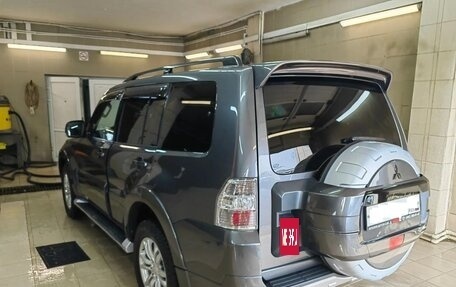 Mitsubishi Pajero IV, 2013 год, 2 500 000 рублей, 35 фотография
