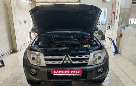Mitsubishi Pajero IV, 2013 год, 2 500 000 рублей, 40 фотография