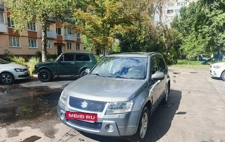 Suzuki Grand Vitara, 2007 год, 900 000 рублей, 6 фотография