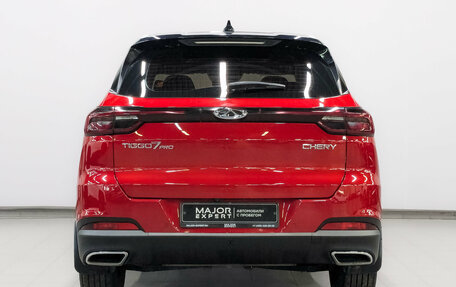 Chery Tiggo 7 Pro, 2021 год, 1 500 000 рублей, 6 фотография