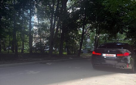 BMW 5 серия, 2018 год, 2 750 000 рублей, 2 фотография