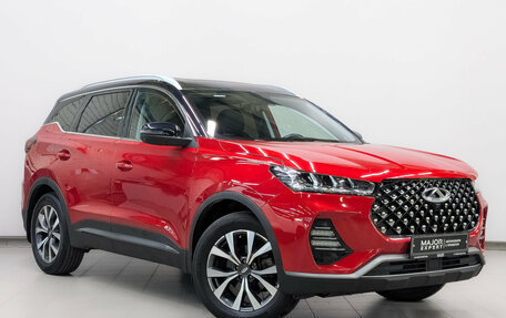 Chery Tiggo 7 Pro, 2021 год, 1 500 000 рублей, 3 фотография
