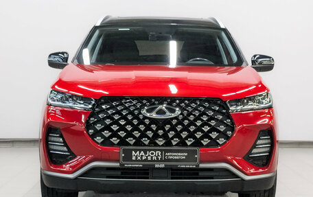 Chery Tiggo 7 Pro, 2021 год, 1 500 000 рублей, 2 фотография