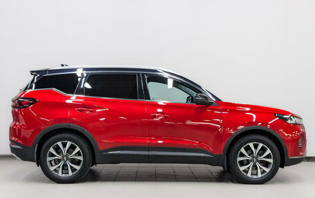 Chery Tiggo 7 Pro, 2021 год, 1 500 000 рублей, 4 фотография