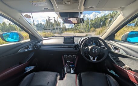 Mazda CX-3 I, 2015 год, 1 100 000 рублей, 4 фотография