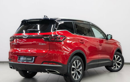 Chery Tiggo 7 Pro, 2021 год, 1 500 000 рублей, 5 фотография