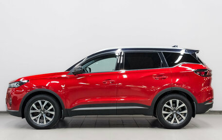 Chery Tiggo 7 Pro, 2021 год, 1 500 000 рублей, 8 фотография