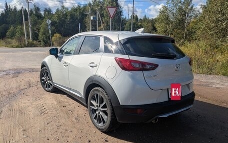 Mazda CX-3 I, 2015 год, 1 100 000 рублей, 3 фотография
