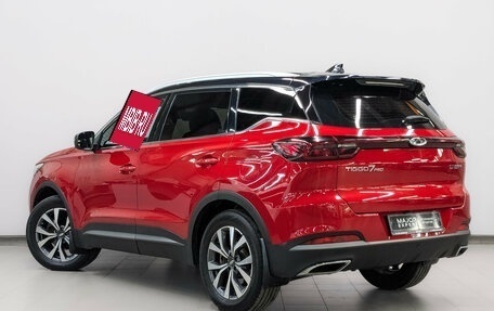Chery Tiggo 7 Pro, 2021 год, 1 500 000 рублей, 7 фотография