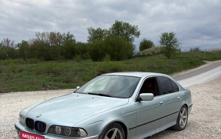 BMW 5 серия, 1996 год, 395 000 рублей, 3 фотография