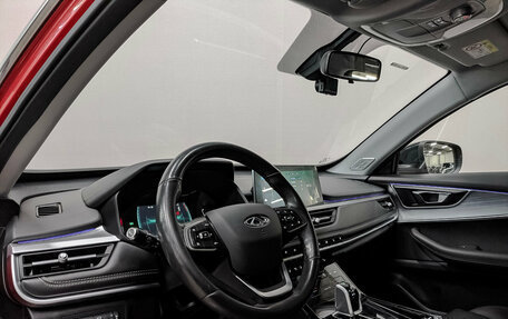 Chery Tiggo 7 Pro, 2021 год, 1 500 000 рублей, 14 фотография