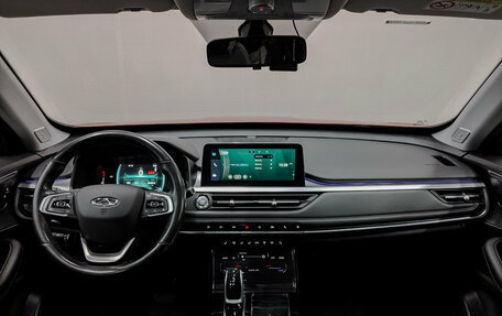 Chery Tiggo 7 Pro, 2021 год, 1 500 000 рублей, 13 фотография