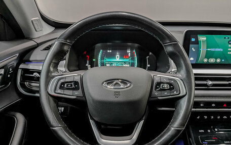 Chery Tiggo 7 Pro, 2021 год, 1 500 000 рублей, 19 фотография