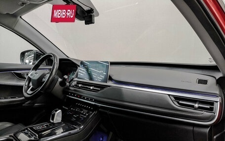 Chery Tiggo 7 Pro, 2021 год, 1 500 000 рублей, 12 фотография