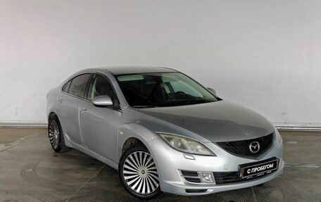 Mazda 6, 2008 год, 775 000 рублей, 3 фотография