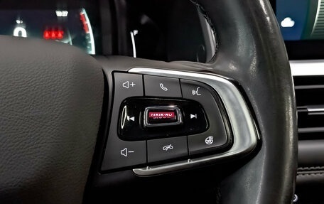 Chery Tiggo 7 Pro, 2021 год, 1 500 000 рублей, 28 фотография