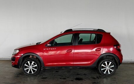 Renault Sandero II рестайлинг, 2014 год, 785 000 рублей, 7 фотография