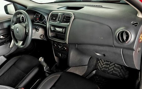 Renault Sandero II рестайлинг, 2014 год, 785 000 рублей, 11 фотография