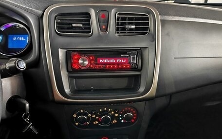 Renault Sandero II рестайлинг, 2014 год, 785 000 рублей, 14 фотография
