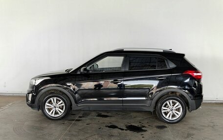 Hyundai Creta I рестайлинг, 2016 год, 1 565 000 рублей, 7 фотография