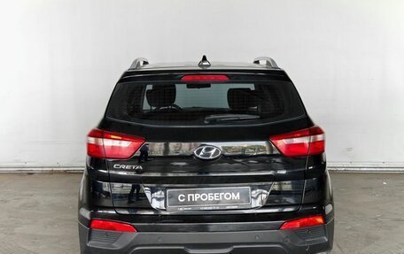 Hyundai Creta I рестайлинг, 2016 год, 1 565 000 рублей, 5 фотография