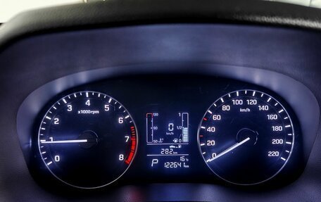 Hyundai Creta I рестайлинг, 2016 год, 1 565 000 рублей, 13 фотография