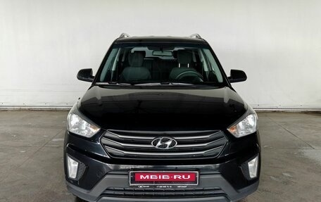 Hyundai Creta I рестайлинг, 2016 год, 1 565 000 рублей, 2 фотография