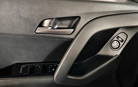 Hyundai Creta I рестайлинг, 2016 год, 1 565 000 рублей, 16 фотография