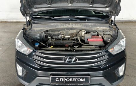 Hyundai Creta I рестайлинг, 2016 год, 1 565 000 рублей, 17 фотография