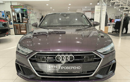 Audi A7, 2019 год, 4 780 000 рублей, 2 фотография