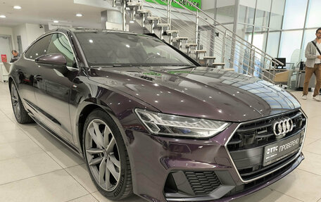 Audi A7, 2019 год, 4 780 000 рублей, 3 фотография